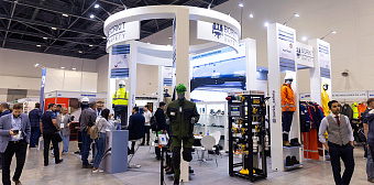 МЕРОПРИЯТИЯ: Диалог об инновациях: вопросы безопасности труда обсудили на международной выставке и конференции KIOSH 2023 в Астане 