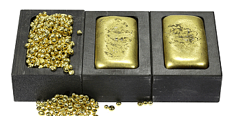 Банковский счет в драгоценных металлах (металлический счет)