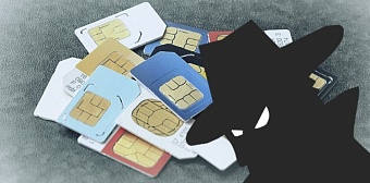 Активизация борьбы с серыми SIM-картами.