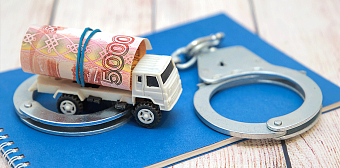 Типовые схемы мошеннических действий