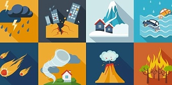 Действия в чрезвычайных ситуациях.