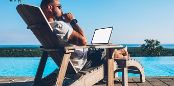 Информационная безопасность летом: на что обратить внимание бизнесу