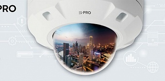 Panasonic начинает продажи в России новых камер видеонаблюдения серии S cо встроенным нейросетевым процессором AI