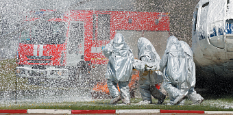 Организация и методы профилактики пожаров на объектах гражданской авиации 