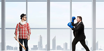 Агрессия на рабочем месте: выявить и устранить