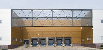 Усиление контроля на объектах логистики с помощью СКУД 