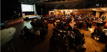 XII ЕЖЕГОДНЫЙ ПРОФЕССИОНАЛЬНЫЙ ФОРУМ "БЕЗОПАСНОСТЬ БИЗНЕСА"