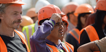 Специфика работы СБ при использовании в компании трудовых мигрантов