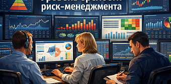 Уровень зрелости риск-менеджмента в российских компаниях