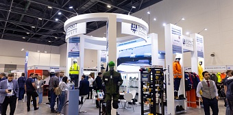 Диалог об инновациях: вопросы безопасности труда обсудили на международной выставке и конференции KIOSH 2023 в Астане