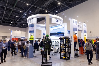 Диалог об инновациях: вопросы безопасности труда обсудили на международной выставке и конференции KIOSH 2023 в Астане