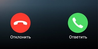 Фейковые звонки, СМС, сообщение в мессенджере с незнакомого номера