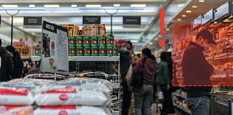 ТЕМА НОМЕРА: Технологии будущего в настоящем: компьютерное зрение помогает бороться с шоплифтерами и очередями 