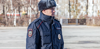 Опыт работы в правоохранительных органах