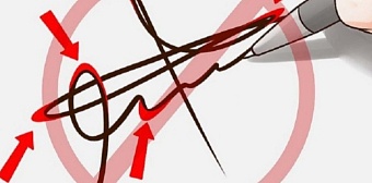 Как можно защититься от подделки подписи на документах мошенниками