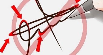 Как можно защититься от подделки подписи на документах мошенниками