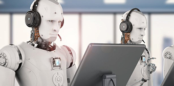 Запретят выдавать роботов-коллекторов за людей.