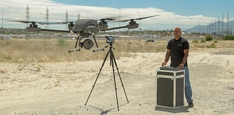 Разработана аппаратура для обнаружения беспилотников по звуку