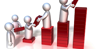 Рост развития бизнеса.