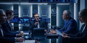 Центр управления безопасностью (SOC) для небольших компаний