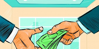 Коммерческий подкуп: способы выявления и предотвращения, расчет материального ущерба