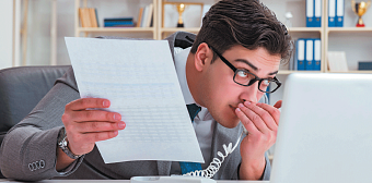 Инсайдер: как предсказать и выявить «крота» в компании