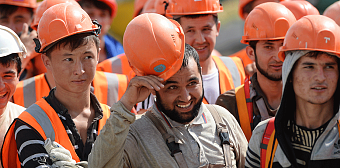 ТЕМА НОМЕРА: Специфика работы СБ при использовании в компании трудовых мигрантов