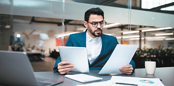 Подозрительная сделка 