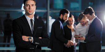 ЕСТЬ РЕШЕНИЕ: Первые шаги в корпоративной безопасности: адаптация профессионала