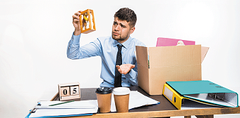 Как поступить, если уволившийся сотрудник не вернул имущество компании?