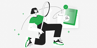 Настроить автоматическую проверку контрагентов теперь можно без интеграций